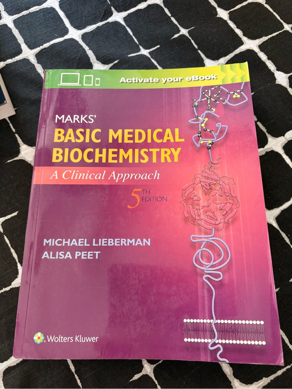 Marks' Basic Medical Biochemistry